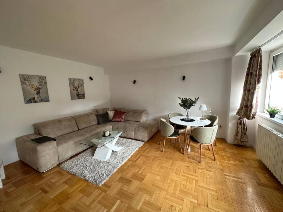 Nn Apartment Skopje Exteriér fotografie