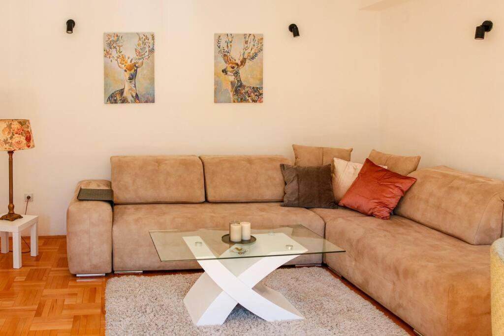 Nn Apartment Skopje Exteriér fotografie